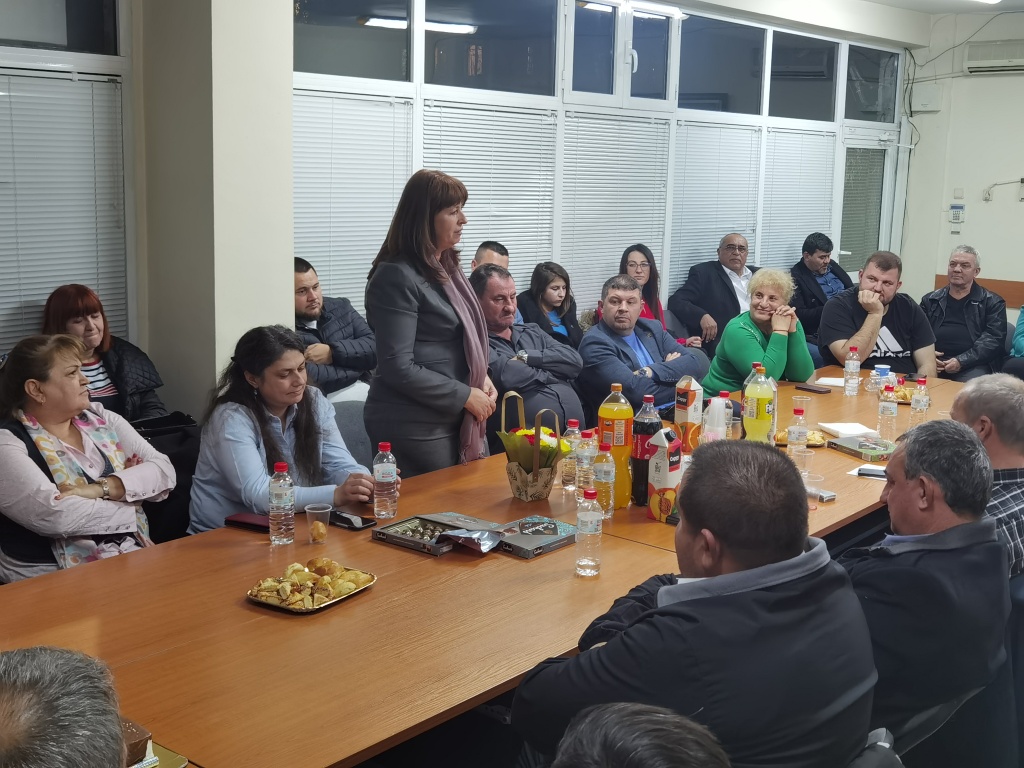 ДПС Русе отбеляза 34-годишнината на партията