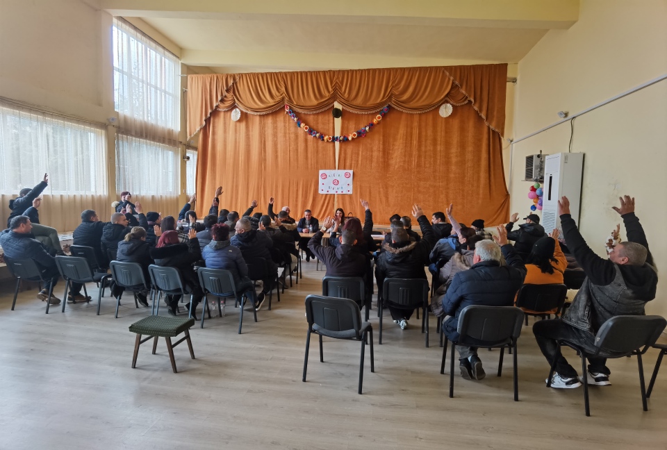 ДПС с нов председател в Сливо поле