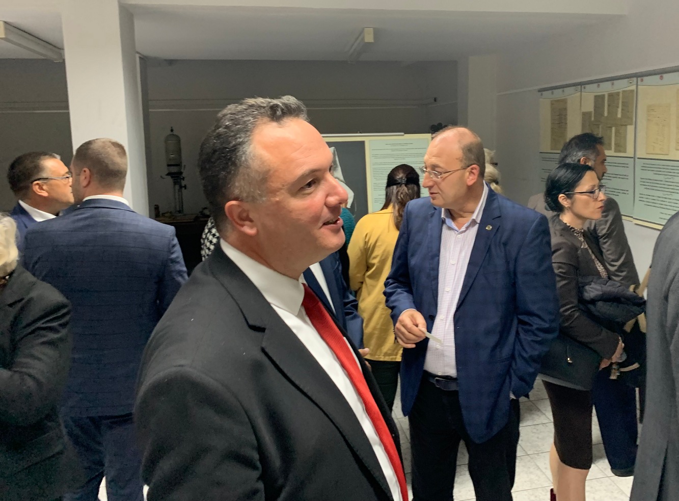 В Плевен откриха изложба, разказваща за времето на Кемал Ататюрк в София