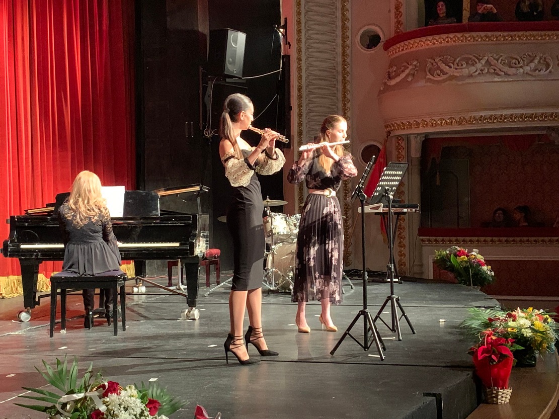 НУИ Панайот Пипков тържествено отбеляза своя патронен празник/СНИМКИ-ВИДЕО/