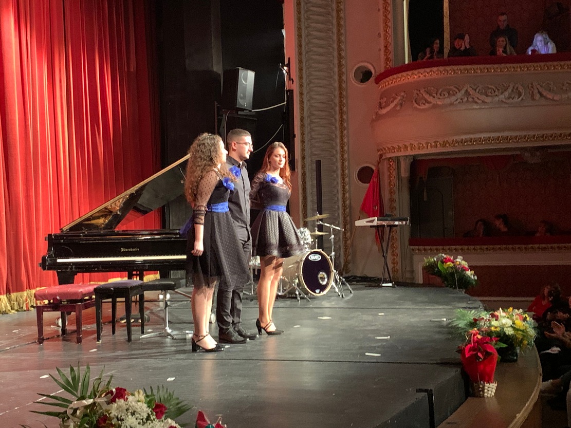 НУИ Панайот Пипков тържествено отбеляза своя патронен празник/СНИМКИ-ВИДЕО/