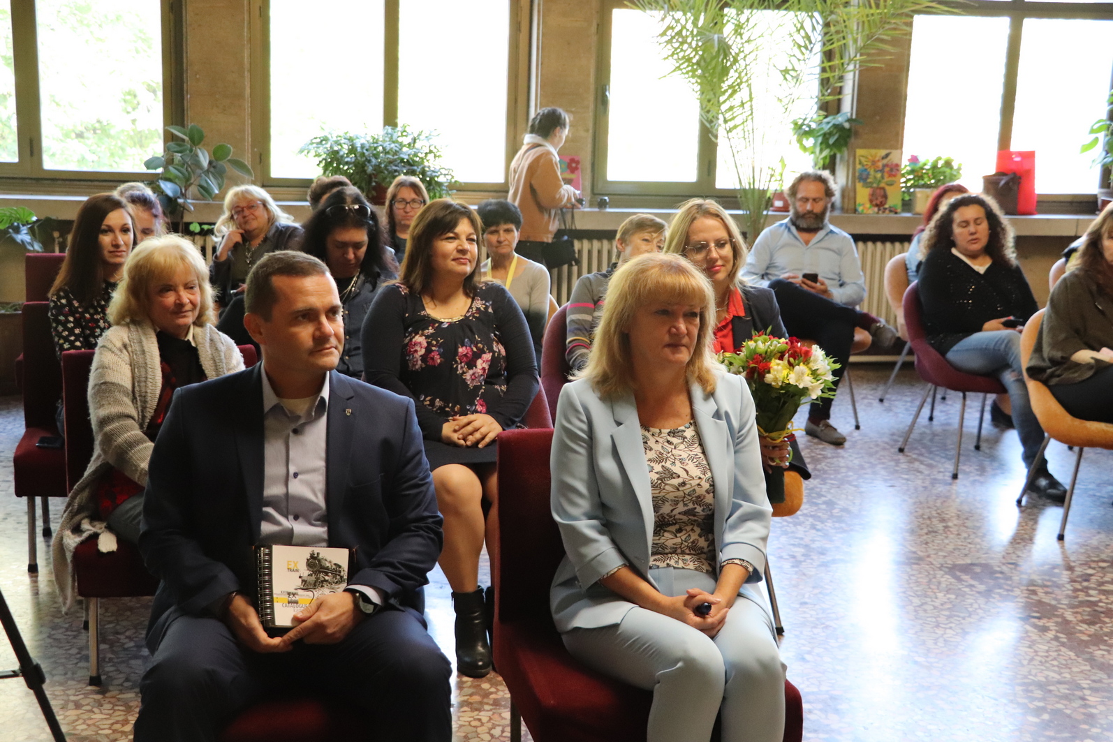 Библиотеката отбеляза Деня на будителите с две изложби и ново фототипно издание