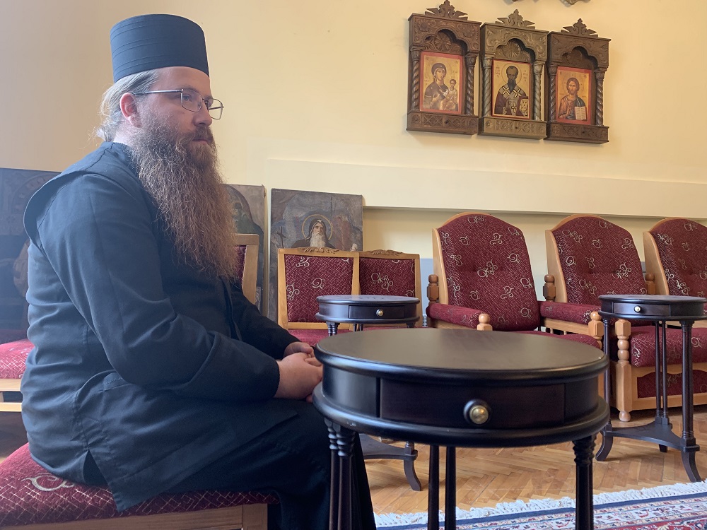 На какво учат в Семинарията: Разговор с учител и ученик