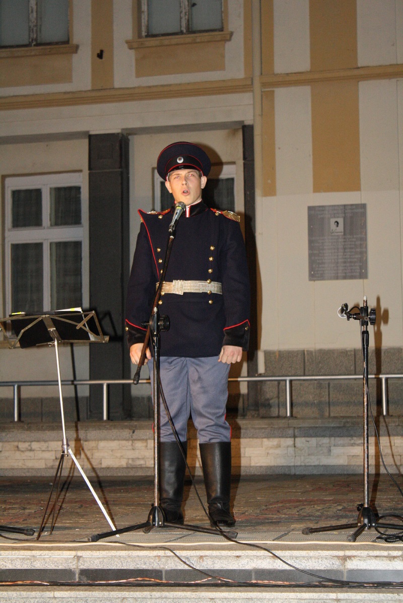 Сухиндол отново отбеляза Илинден с пищно тържество