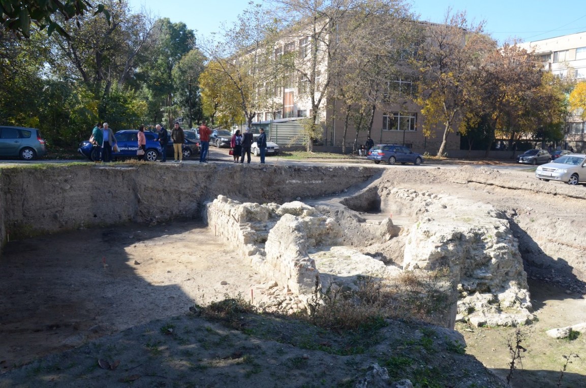 Община Видин ще подкрепя и занапред археологическите разкопки на антична Бонония