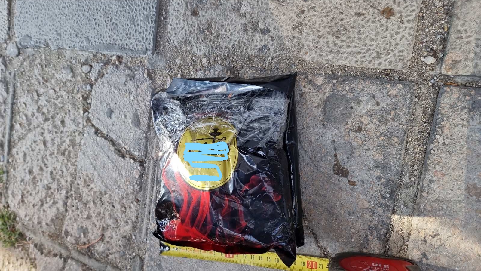 Спипаха варненец с нелегален тютюн (СНИМКИ)