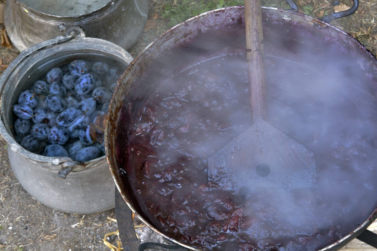 Ех, ако тази жена участваше в кулинарно предаване, би предизвикала фурор