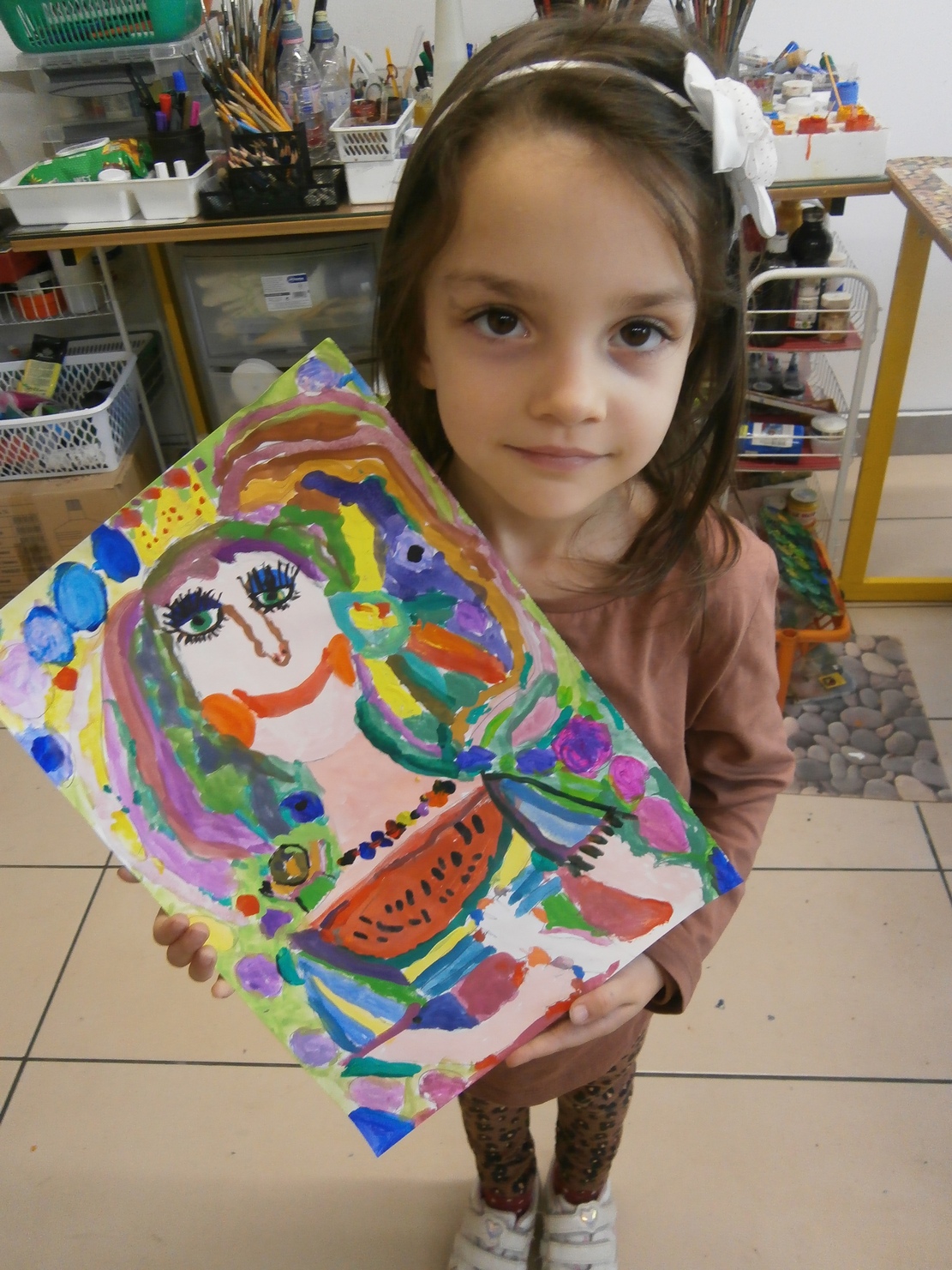 Изключително успешно участие на Арт школа „Колорит“ в Международен конкурс, организиран от ЮНЕСКО