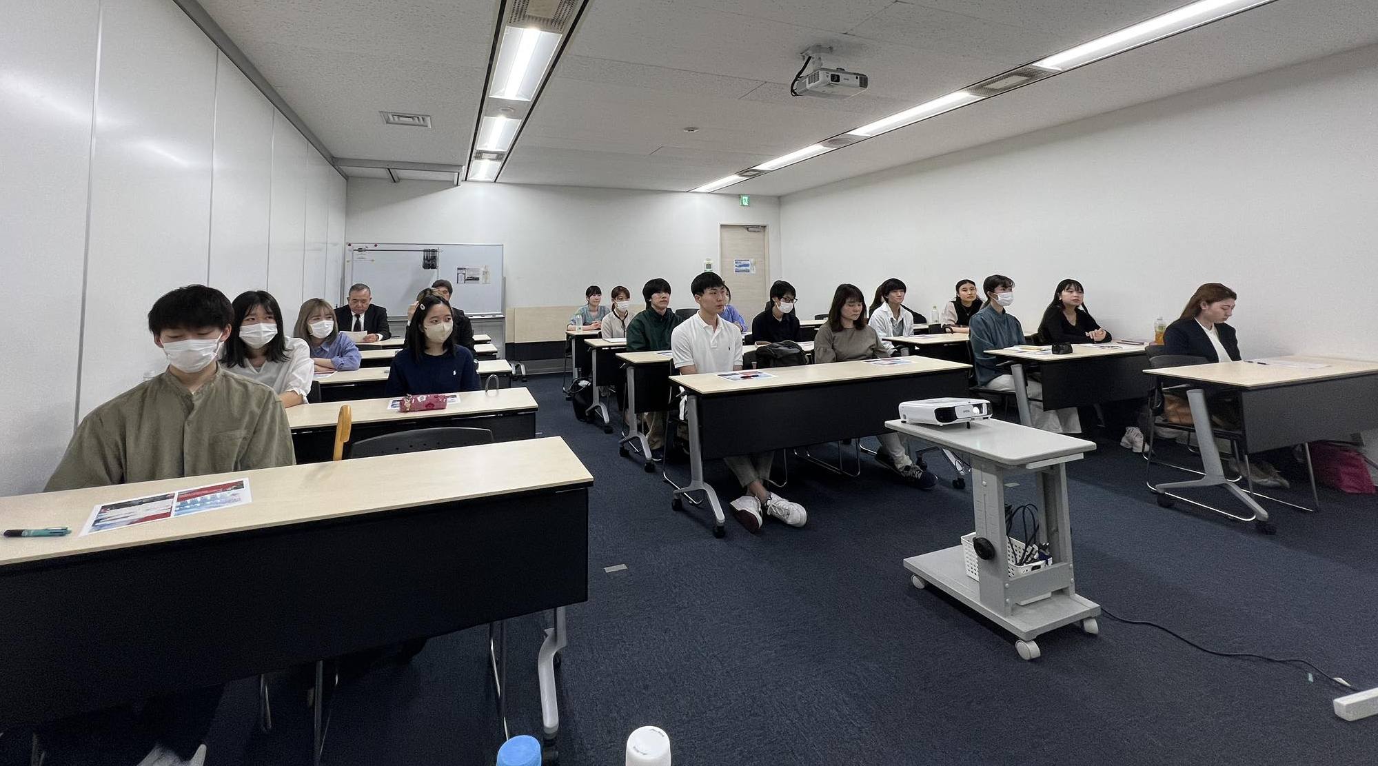 Ректорът на МУ - Плевен проф. Димитров беше на работно посещение в Япония