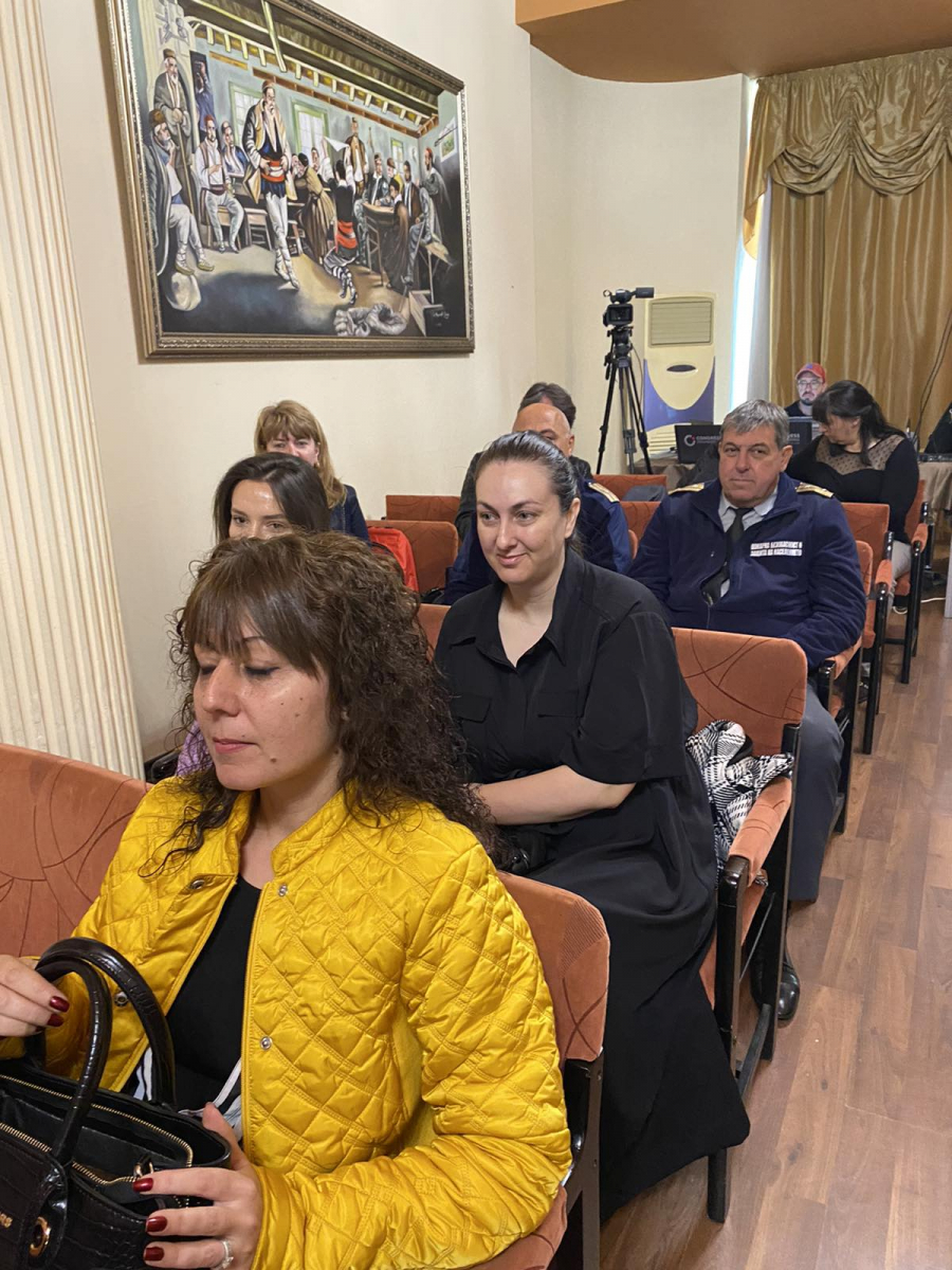 В Плевен представиха проект на актуализиран план за управление на риска от наводнения в Дунавски район за периода 2022-2027 г.