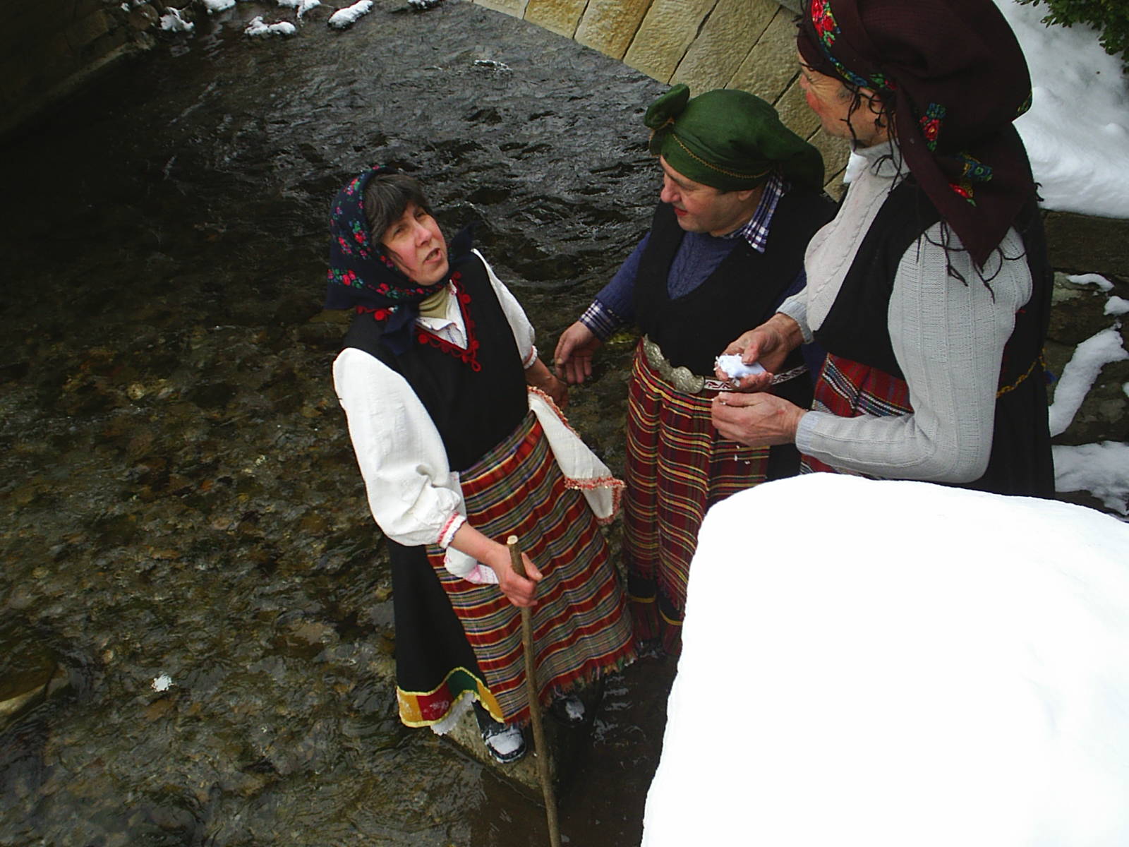„Бабинден – женско царство“