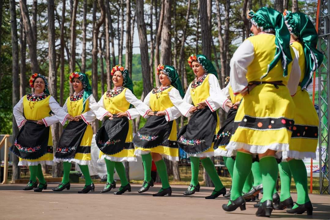 Танцов състав „Сборенка“ при  НЧ „Георги Парцалев -1901” - Левски с поредно отличие