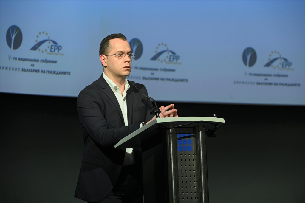 Йордан Йорданов: Тънки политически сметки забавят проекта за нов център на Добрич