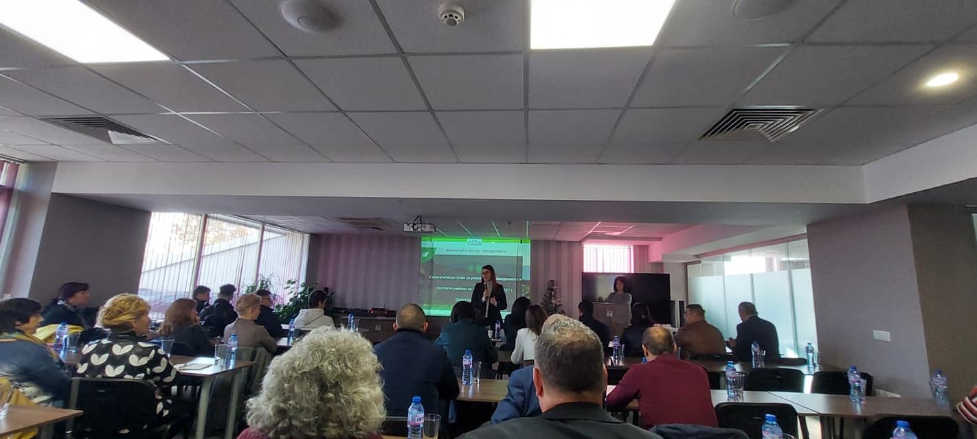 A. Яхова: Ще гарантираме директните плащания за земеделците