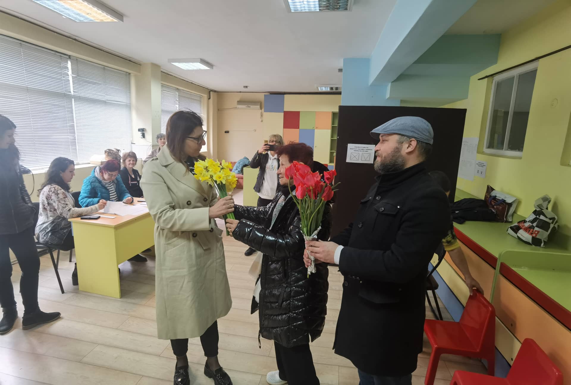 A. Яхова: Избирателите искат да започнем да решаваме техните проблеми