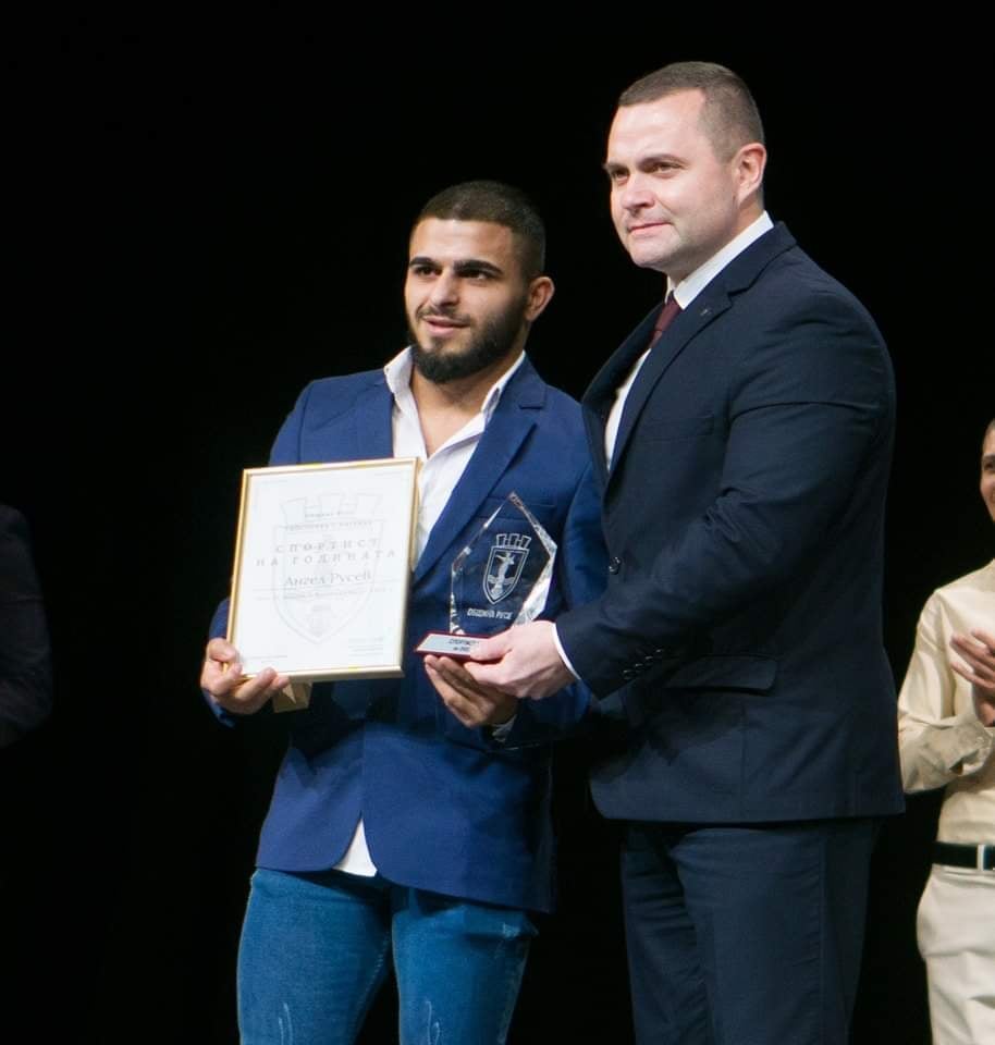 Севда Асенова оглави класацията „Спортист на годината“ за 2022