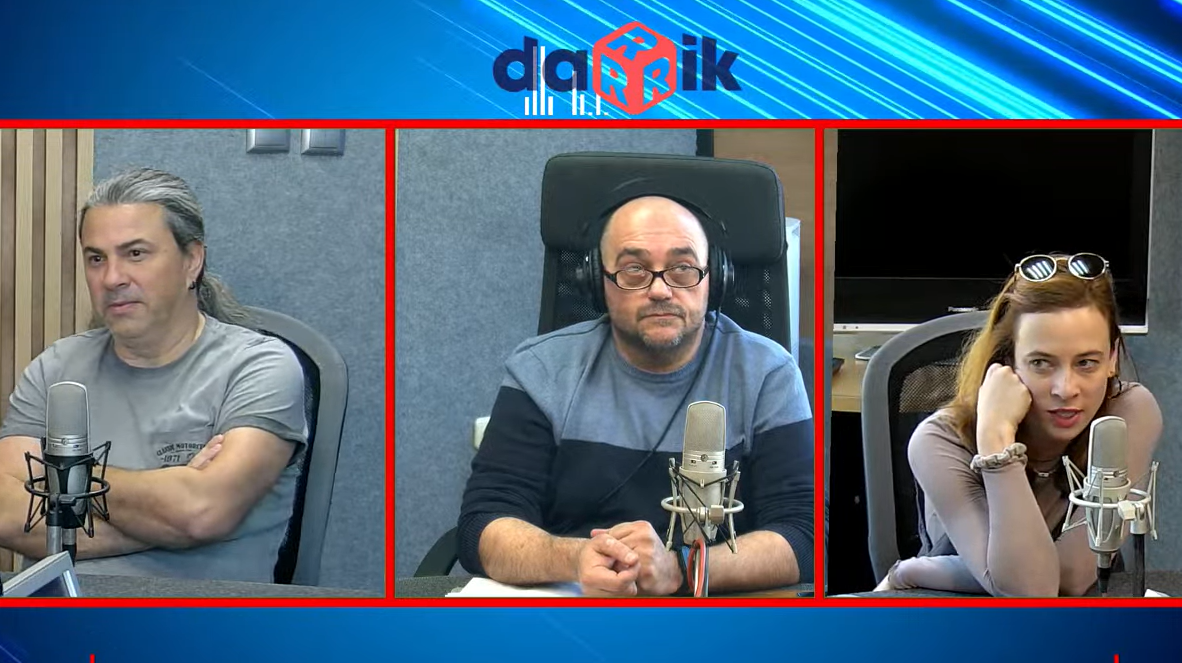 Весела Бабинова и Наско от Б.Т.Р - примерът за съвременни будители