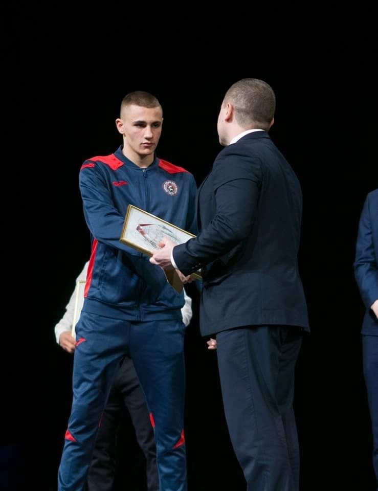 Севда Асенова оглави класацията „Спортист на годината“ за 2022