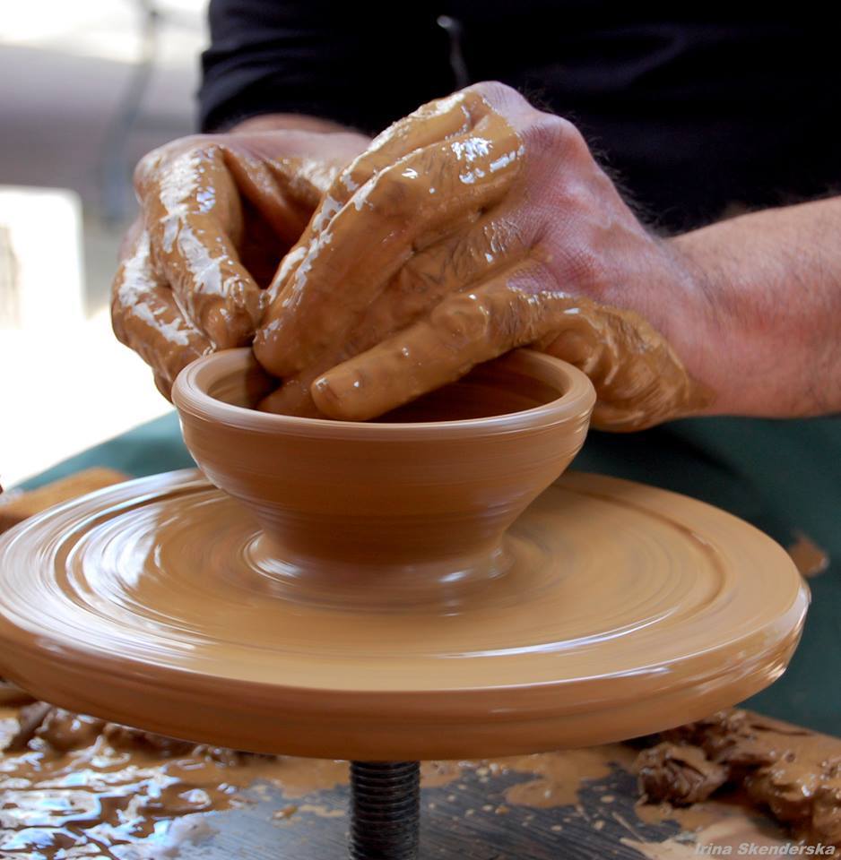 Детски работилници Балканска черга Творчество без граници