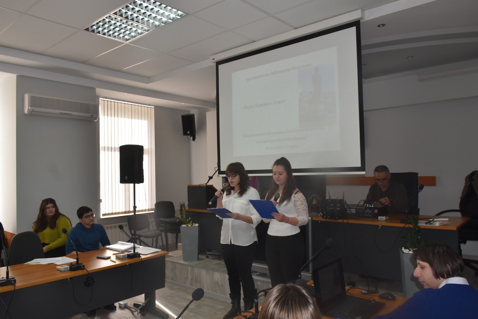 Младежки дебат за Левски събра в Ловеч участници от цялата страна