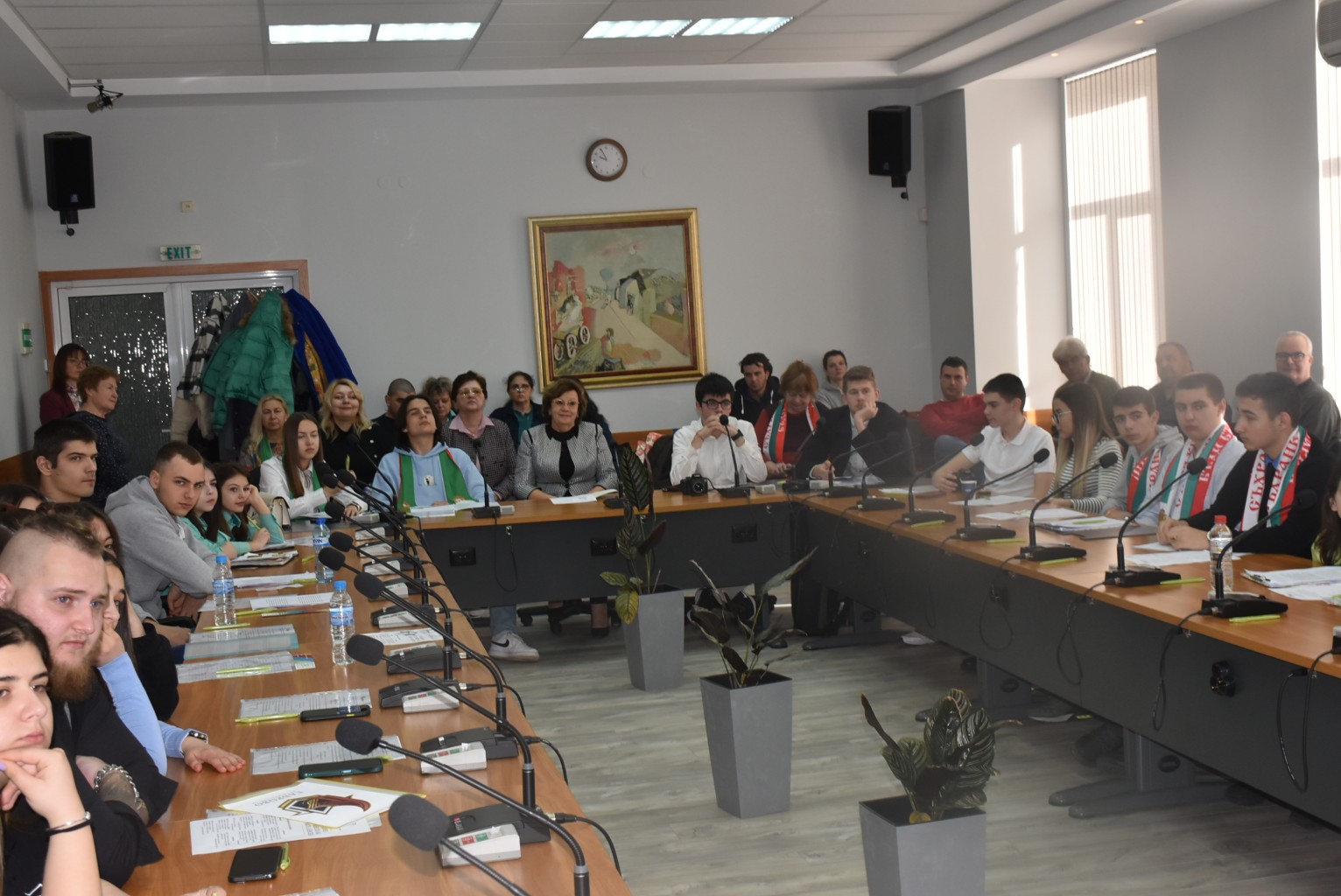 Младежки дебат за Левски събра в Ловеч участници от цялата страна