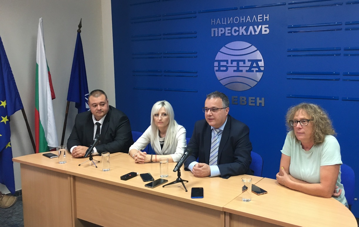 Стоян Михалев - ДБ-обединение: В 21 век бъдещето е на инвестициите в наука, култура и образование