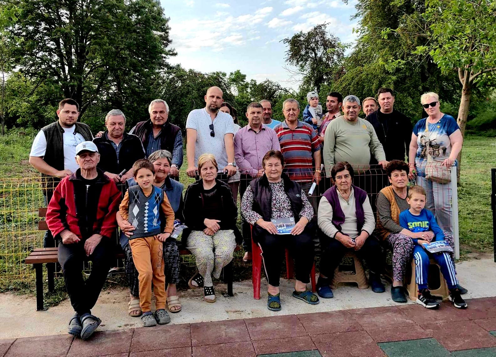 А. Джелил: Хората искат стабилно управление и работещи общини