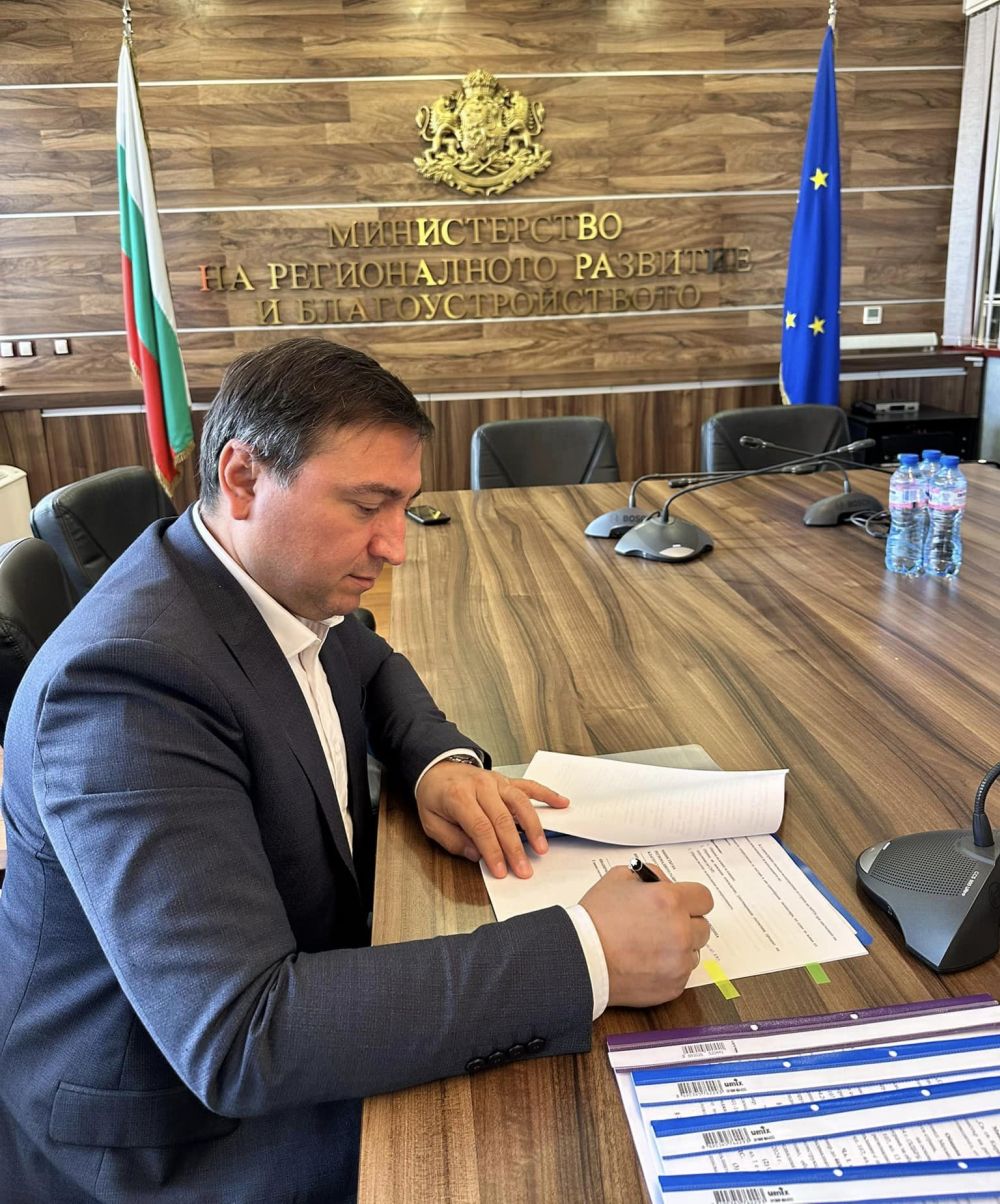 Започва ремонт на три улици в община Ветово