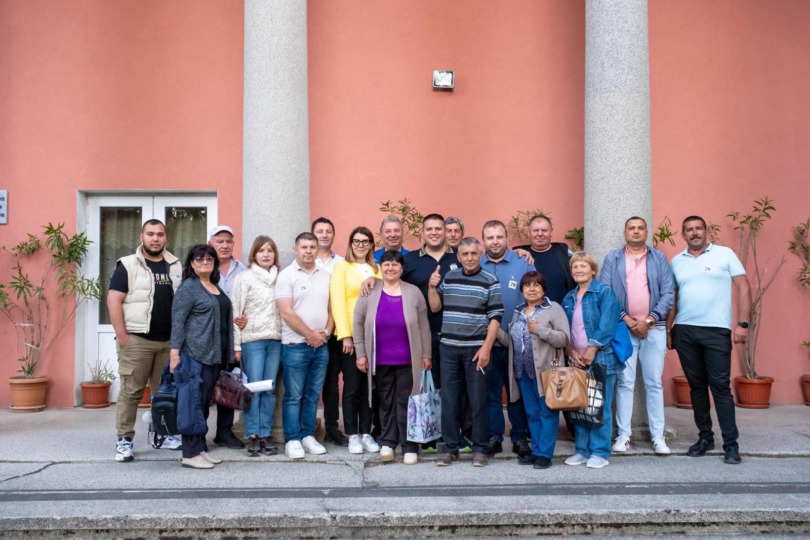 Проблемите на хората в малките населени места са приоритетни за Движението за права и свободи