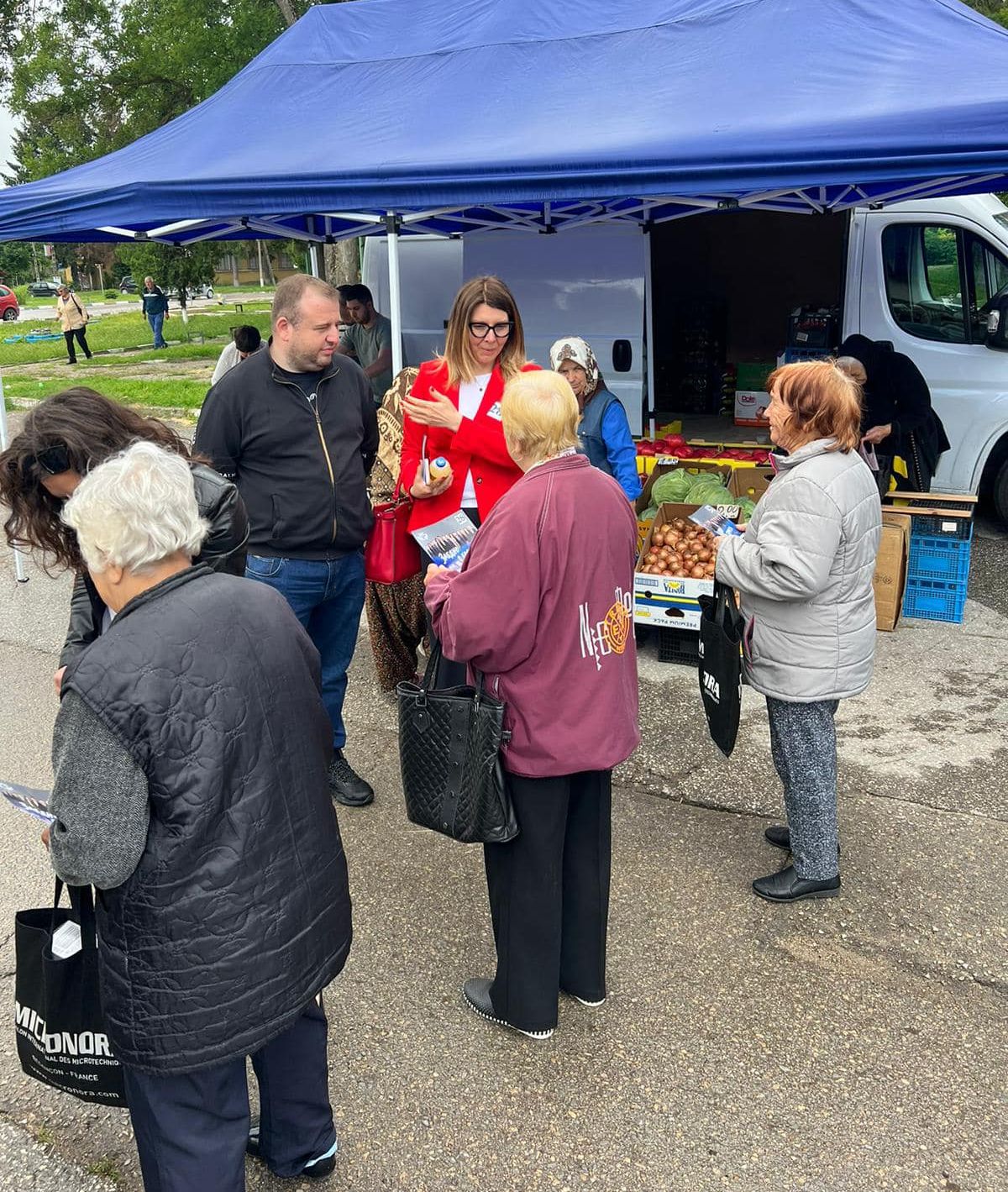 Проблемите на хората в малките населени места са приоритетни за Движението за права и свободи