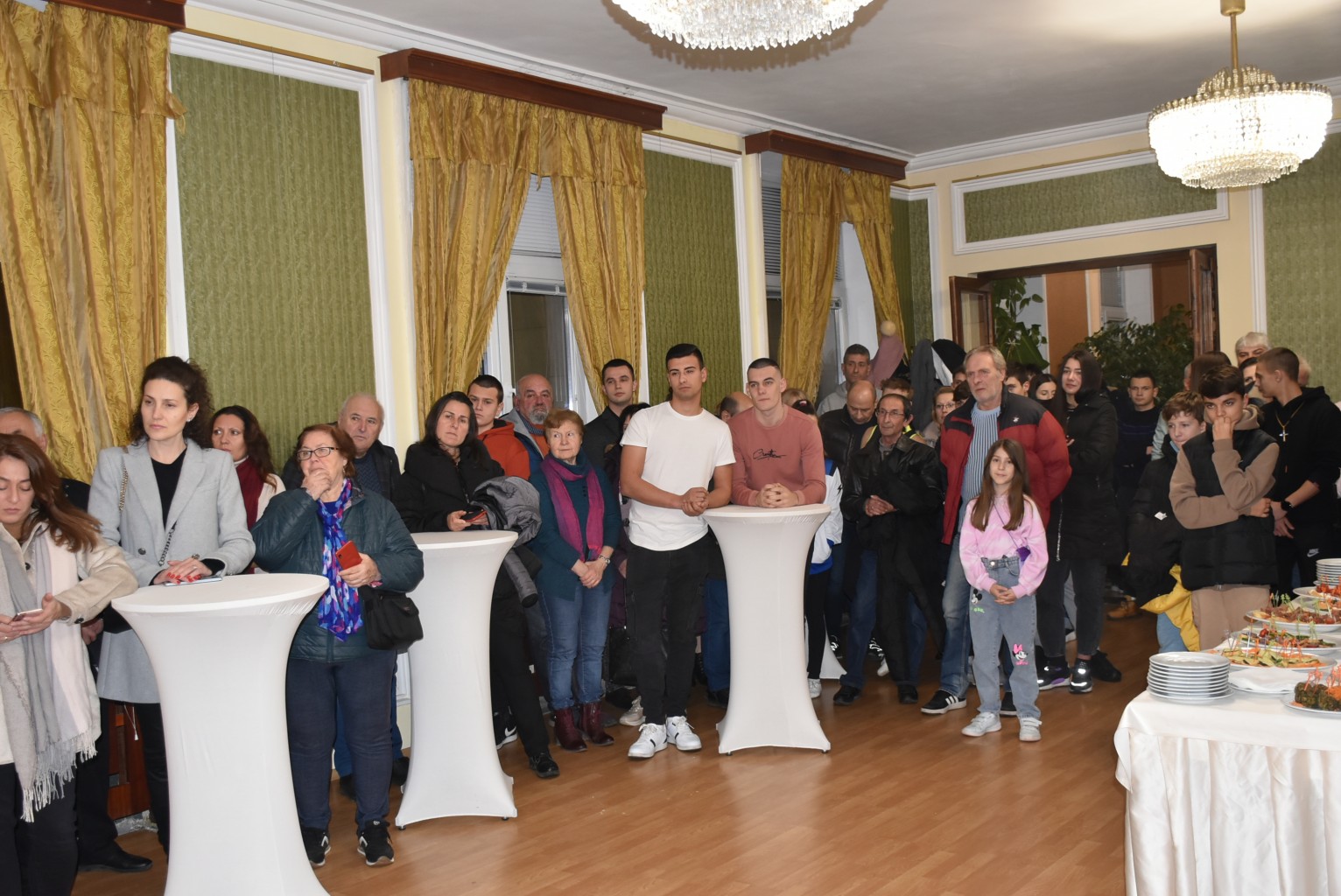 Европейският шампион по карате Габриел Петев е Спортист №1 на Ловеч за 2022 г. 