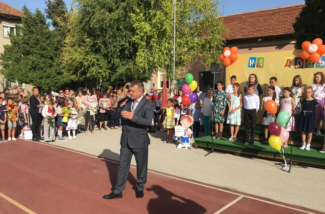 В ИНУ "Христо Ботев" - Плевен откриха учебната 2022/2023-та година