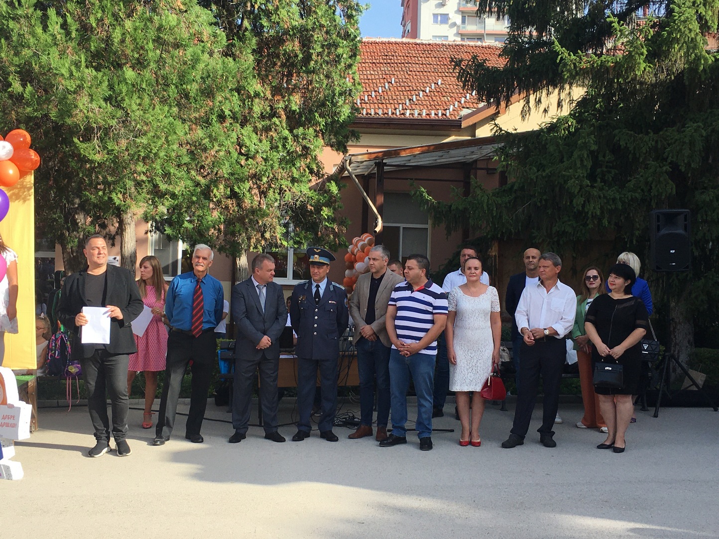 В ИНУ "Христо Ботев" - Плевен откриха учебната 2022/2023-та година