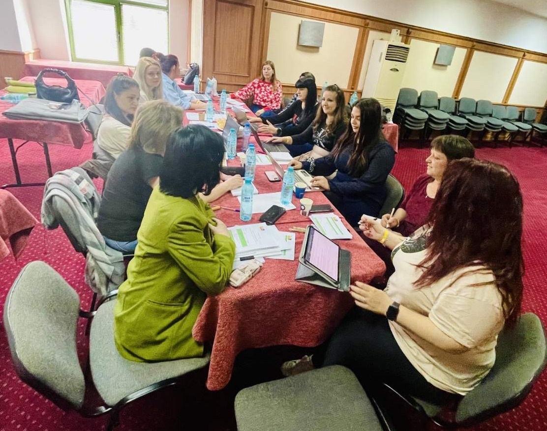 Психолози и арт-терапевти изработиха инструменти за измерване на личностното развитие на деца