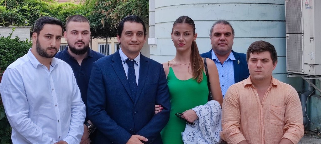 Зам.-областен управител на ИТН оглави листата на „Български възход” във Варна