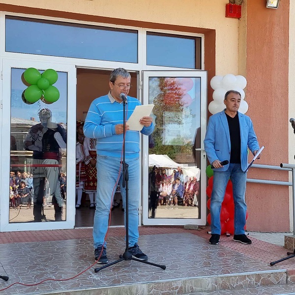 Празникът на баклавата в ловешкото село Малиново се проведе за десети път