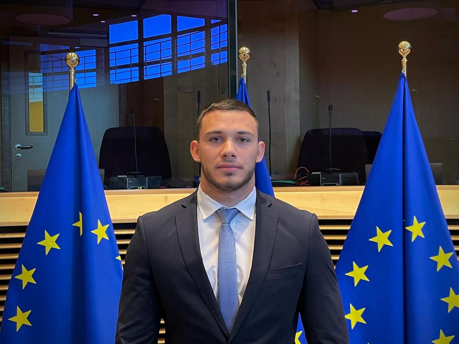 Георги Кръстев обсъди Плана за възстановяване и устойчивост в Европарламента