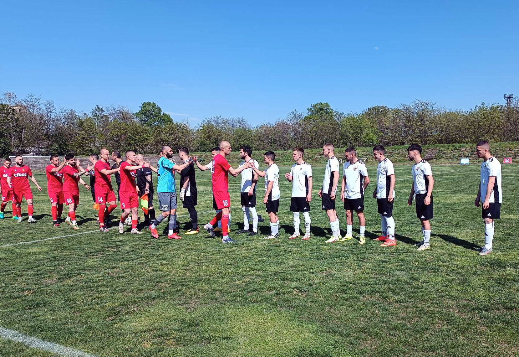 Късен гол донесе победата на „железничарите“