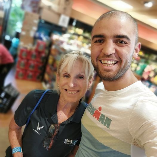 Русенският триатлет Момчил Димитров представя България на световния шампионат по Триатлон IRONMAN в Хавай