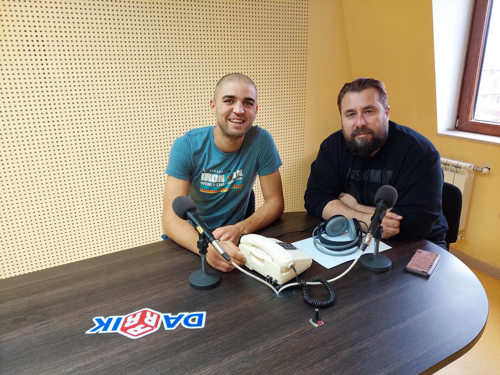 От бягане в квартала до световното по триатлон. Пътят на Момчил Димитров до IRONMAN