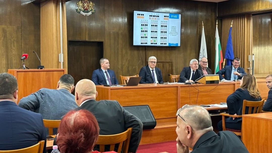 E. Енев: BGGPT може да подобри работата на общинската администрация