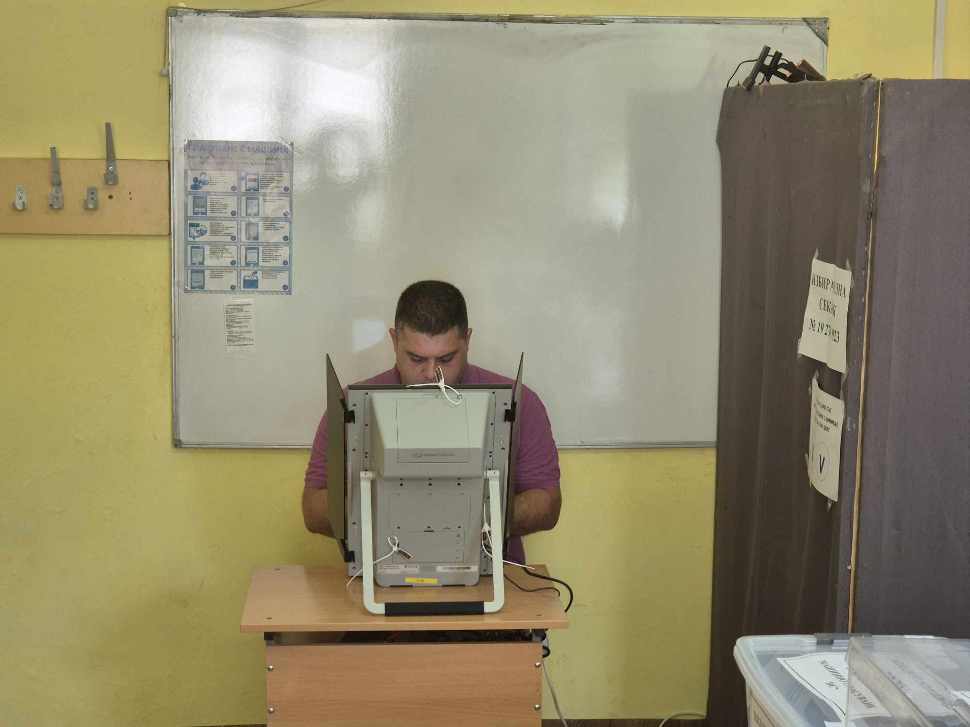 И. Пазарджиев: Гласувах за хора, които ще работят за Русе