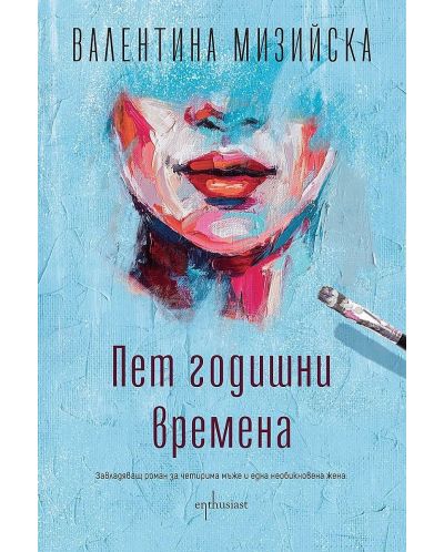 Валентина Мизийска представя книгата си „Пет годишни времена“ във Враца