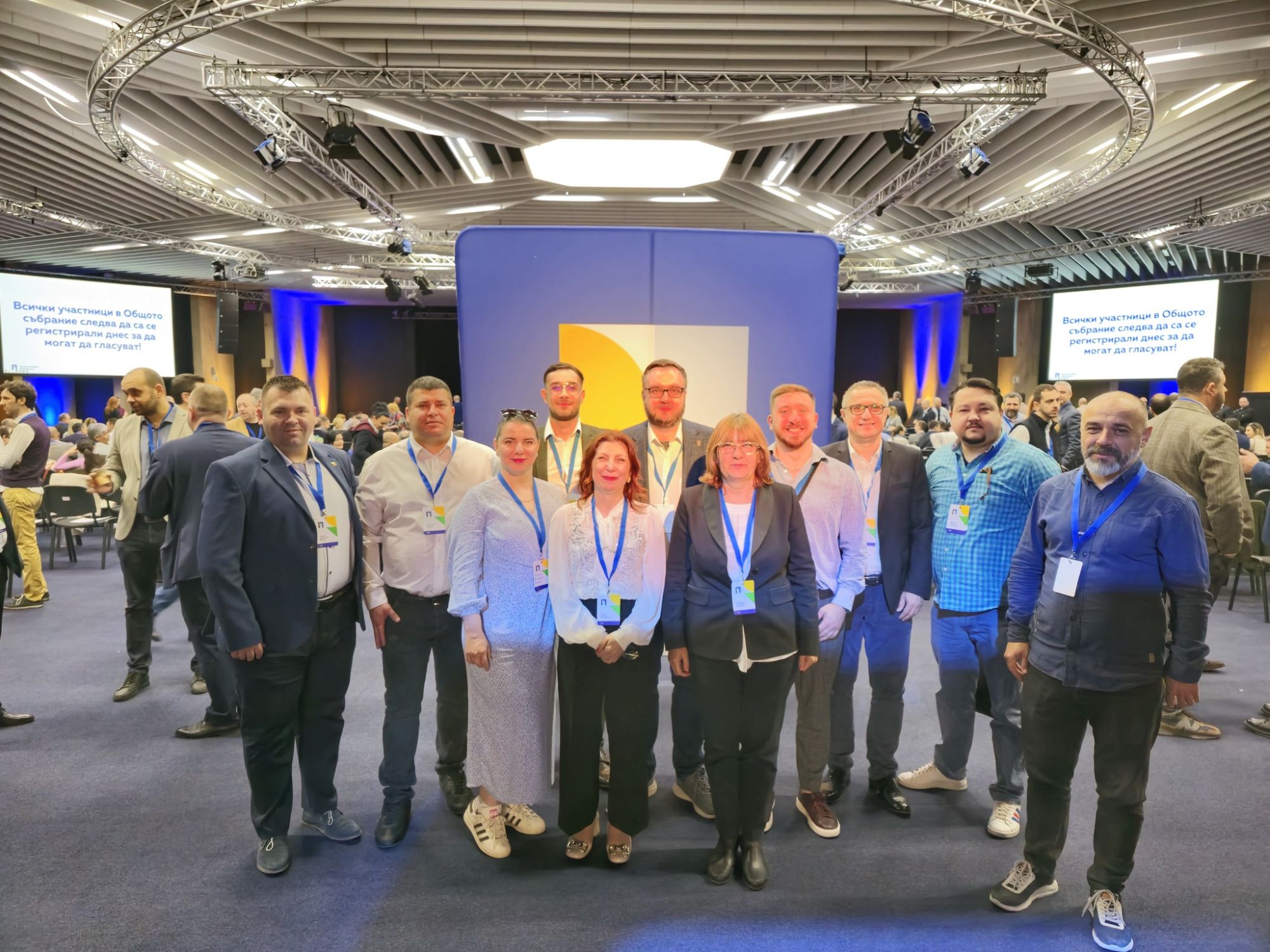 И. Иванов: Продължаваме промяната отново ще бъде първа политическа сила в Русе