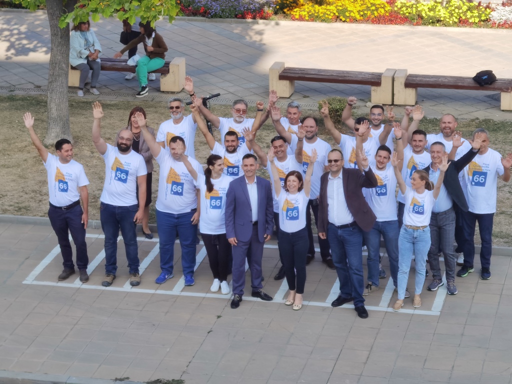 Русе заслужава повече. ПП-ДБ иска промяна след 20 години безвремие 