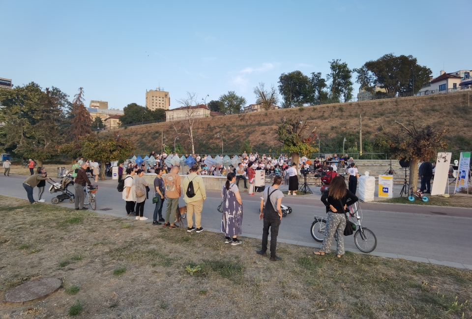 Русе заслужава повече. ПП-ДБ иска промяна след 20 години безвремие 