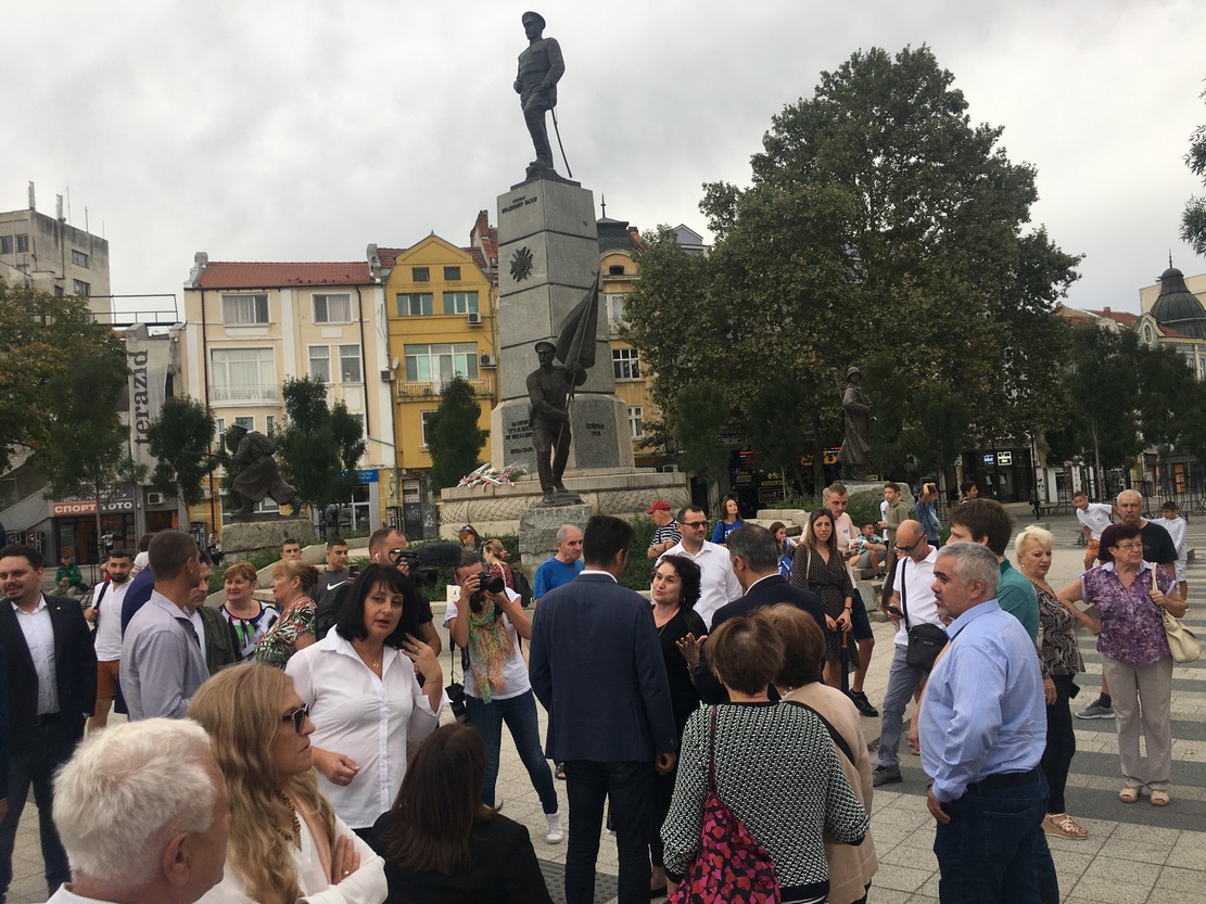 Кирил Петков: Ако искате България, в която корупцията да бъде изтласкана, гласувайте за нас!