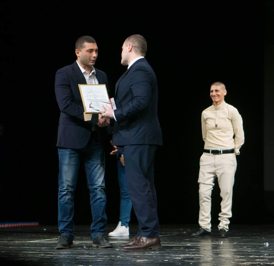 Севда Асенова оглави класацията „Спортист на годината“ за 2022