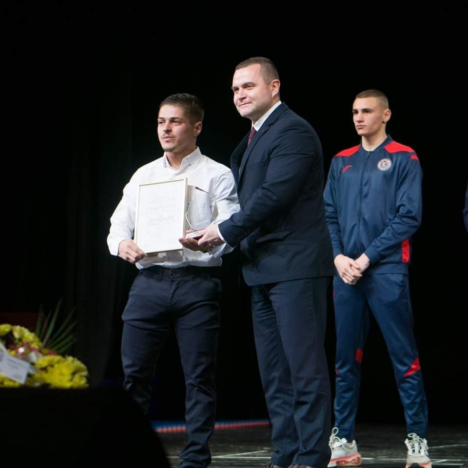 Севда Асенова оглави класацията „Спортист на годината“ за 2022