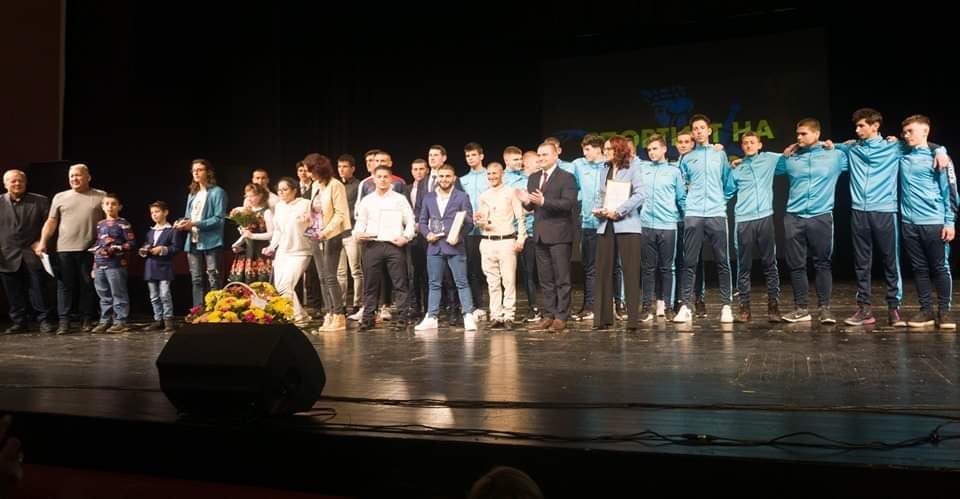 Севда Асенова оглави класацията „Спортист на годината“ за 2022